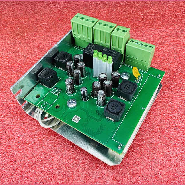 Плата ИБП 24В ДНБР.436121.001