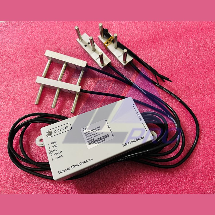 Грузовзвешивающее устройство на 4 ремня (4 belts, 34-43kN) DAA24270R19 Otis