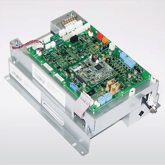 Частотный преобразователь OVFR04 ACD5-MR/MRL (LRU-403) HBA21305CD1