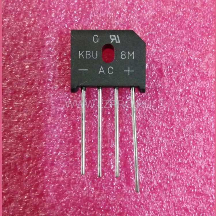 Мост диодный KBU 8M