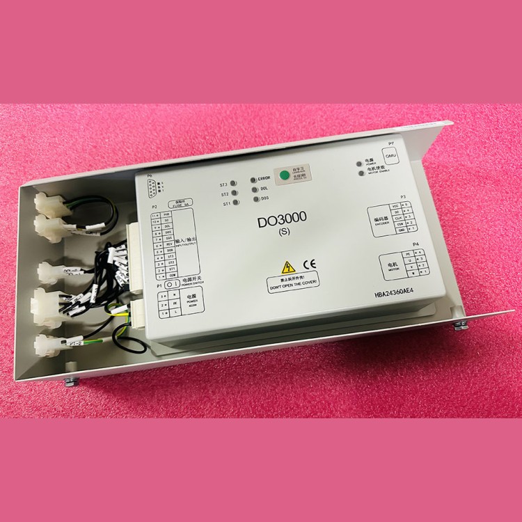 Контроллер DO3000 HBA24360AE4 OTIS