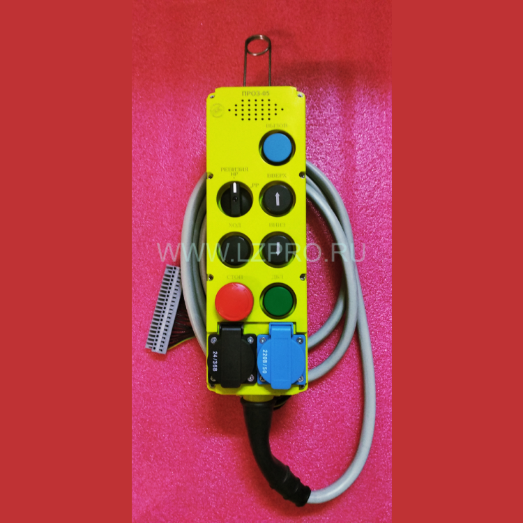 Пост ревизии ПР03-05 ШК6000 ЩЛЗ