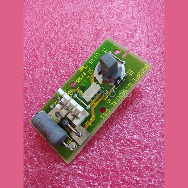 Модуль однокнопочный 9693P1 Otis