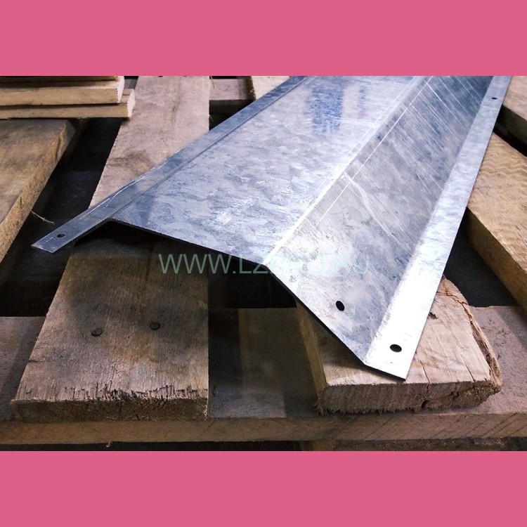 Кабель канал металлический напольный лифтовой 1000x270x50 мм ZAA393P1