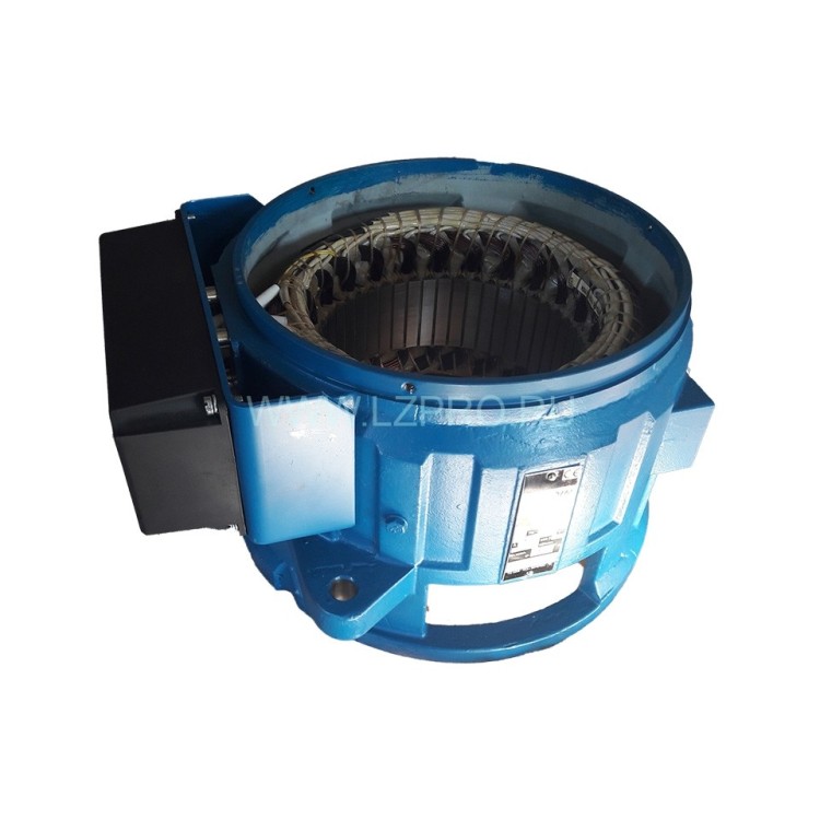 Сборка мотора (одна скорость) - 5 кВт ZAA9676AX55E 13VTR