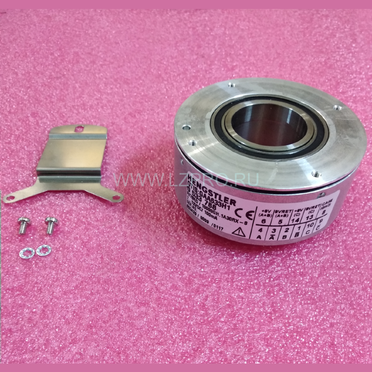 Датчик скорости (энкодер) HENGSTLER GAA633H1