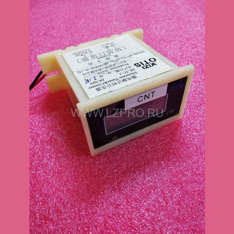 Электронный таймер DC30V HL TC-2 XAA630N1 XIZI OTIS