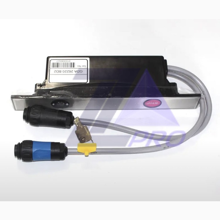 Блок панели управления эскалатора,траволатора GAB26220BD2 Otis