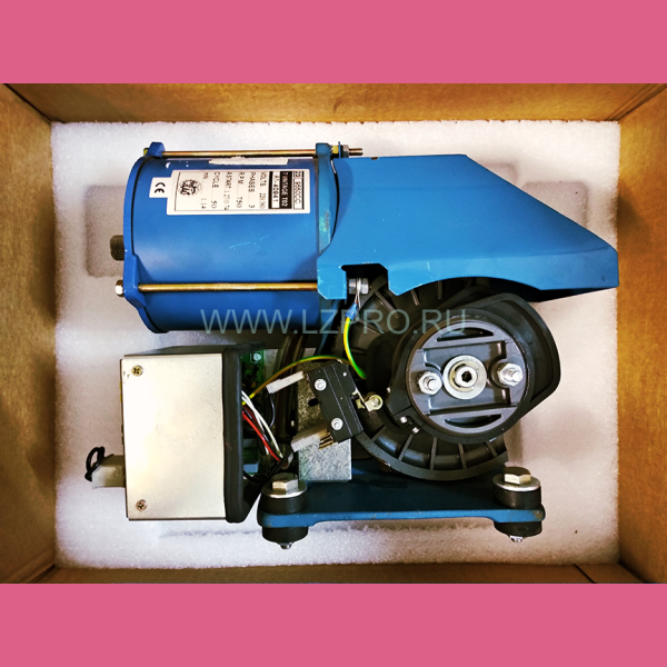 Привод дверей кабины в сборе 9550 220/380V 750RPM 9550CC171 Otis