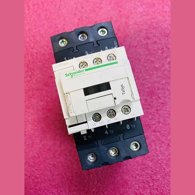 Контактор 3P 50А NO+NC 48VAC LC1D50AE7 Schneider Electric