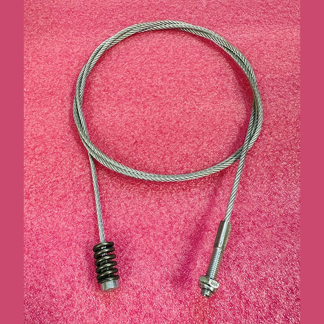 Тросик L-1285mm Kone