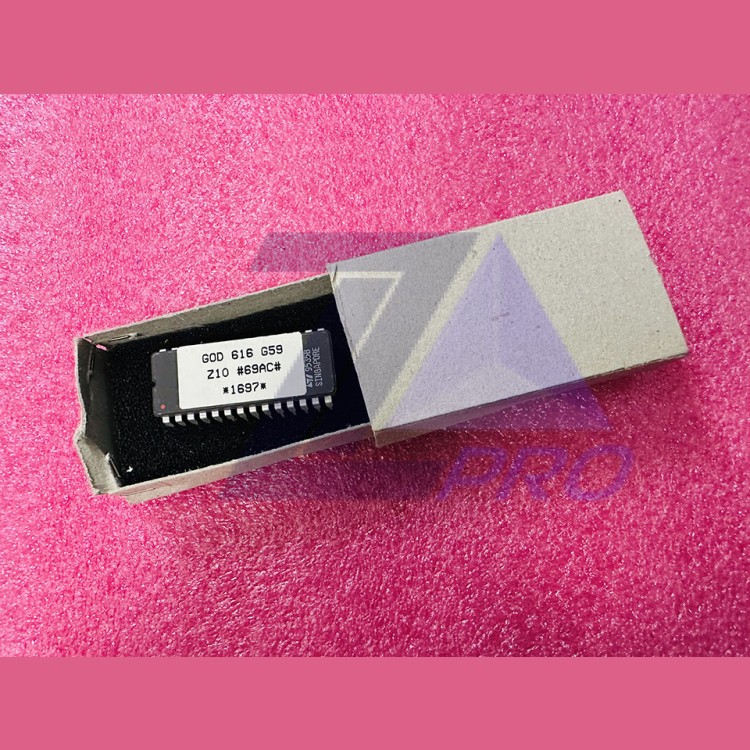 Процессор ПЗУ EEPROM для платы LCB II Z10 GOD616G59 Otis
