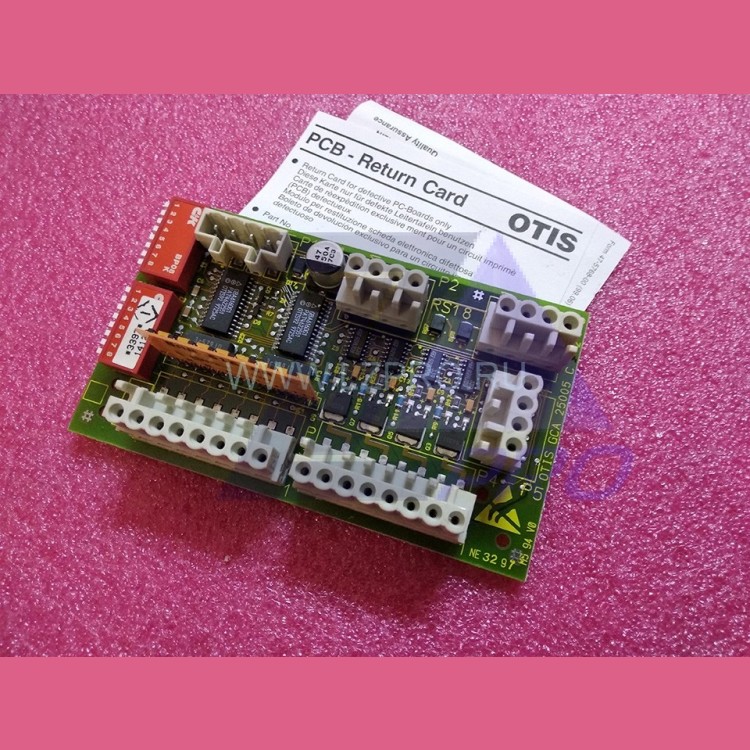 Плата RS-18 GEA25005C20 Otis