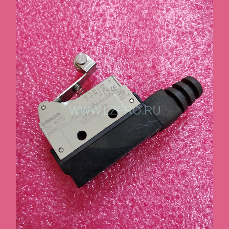 Микропереключатель SHL-W255