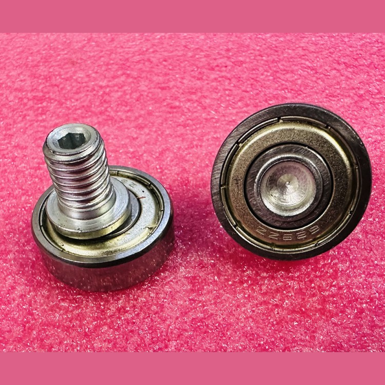 Ролик эксцентриковый двери кабины/шахты PFR-32 d=26мм PFR.320000000 Fermator