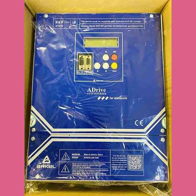 Частотный регулятор ADRIVE 4B110 (400V/11kW/26A) ARKEL