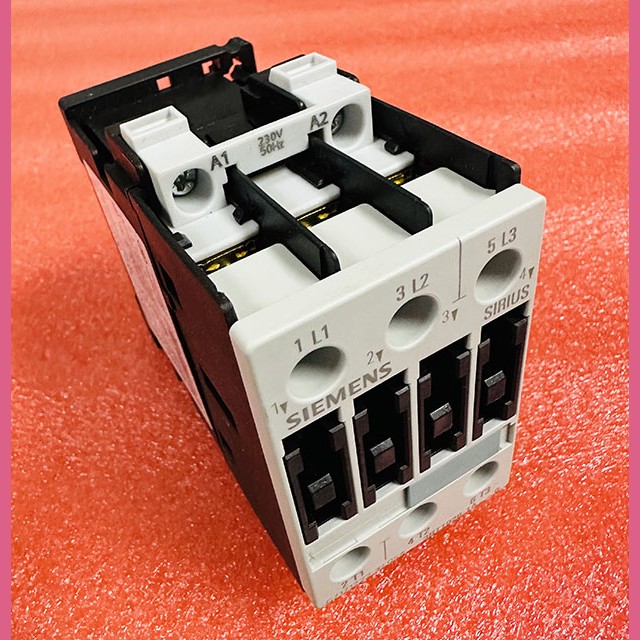 Контактор 230VAC 25A 11kW 3RT1026-1AP00 Siemens