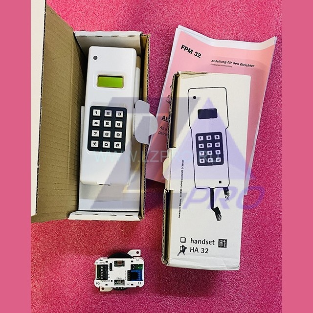 Комплект переговорного устройства SCHAEFER HA32 (FPM32)