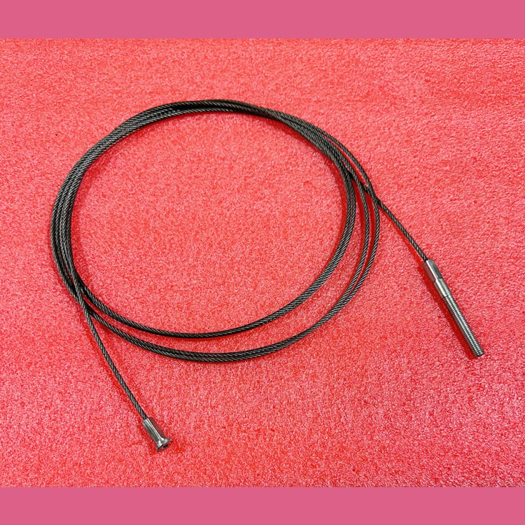 Тросик дверей кабины L=1110мм 0611Б.53.40.710 МЛЗ