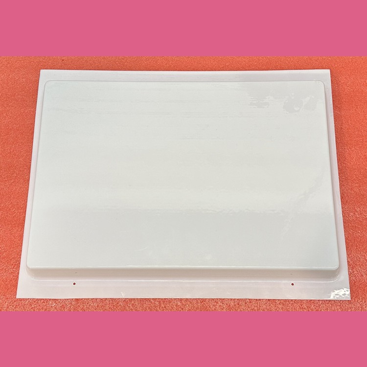 Плафон антивандальный фигурный 360х460мм для СП-77/СП-77.1 ЯШГК.756671.004