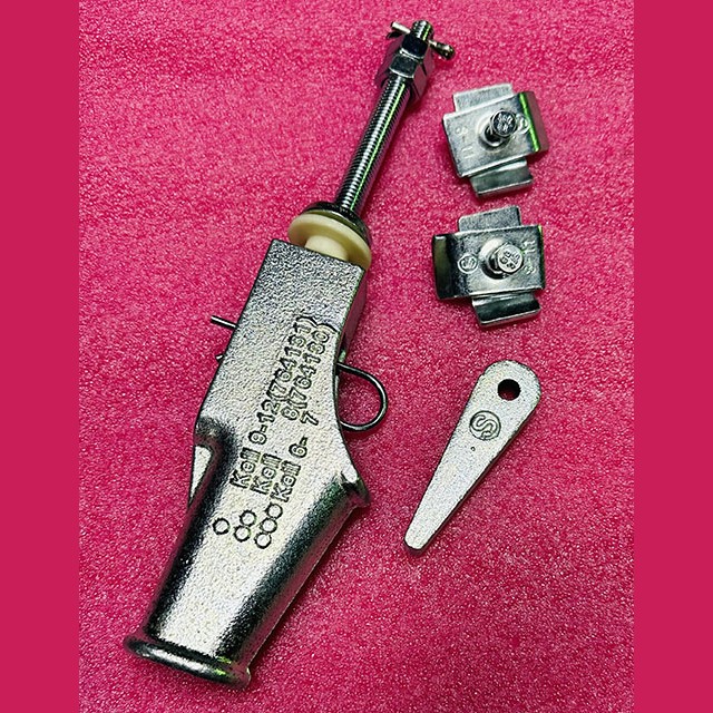 Подвеска (тяга, коуш) каната DZ=9/10 S=125 Schindler