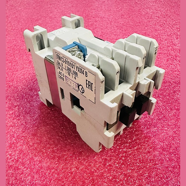 Пускатель магнитный 110В ПМ12-010101 УХЛ4 В КЗЭ