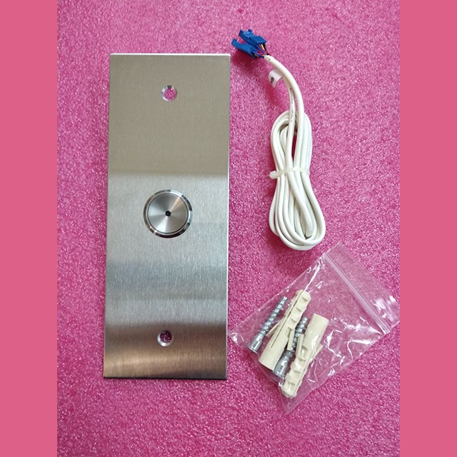 Пост вызова однокнопочный  ZAA2307EW1 Otis