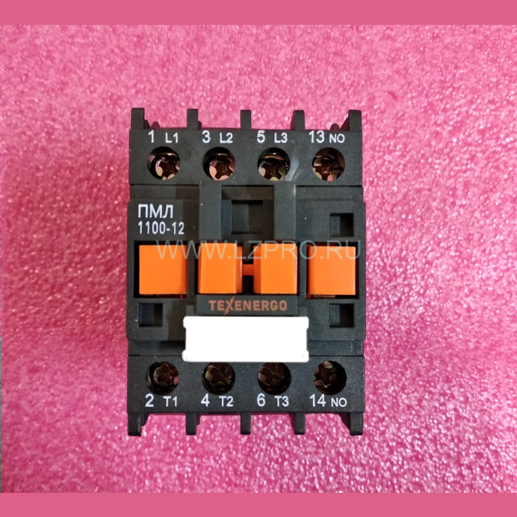 Пускатель электромагнитный ПМЛ 1100-12 230В