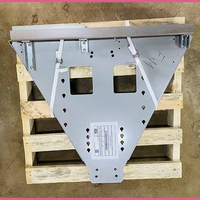 Неразборная опора (треугольник)