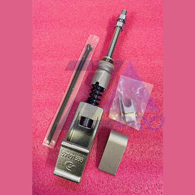 Подвеска ремня 30мм (коуш для запасовки ремней Schindler 3300) 57628816 Schindler