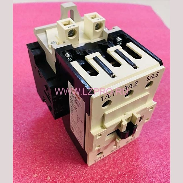 Пускатель магнитный ПМ12-063151 УХЛ4 Б 110В 2з+2р вар. А ТЭ