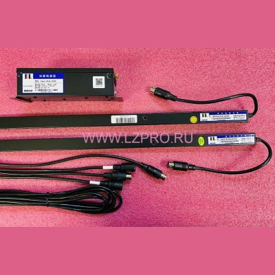 Фотобарьер (световая завеса) с блоком питания 220VAC WECO-917A61-AC220 WECO