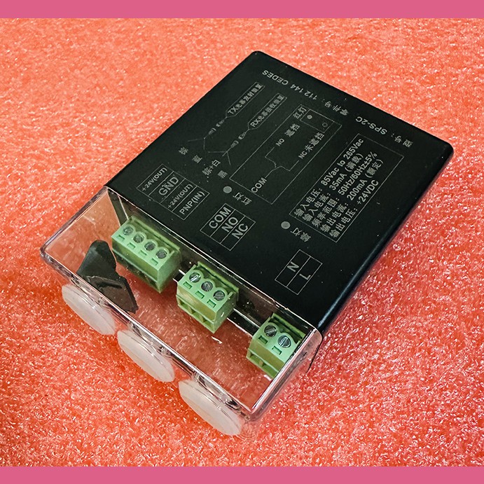 Блок управления (питания)  фотозавесы SPS-2C CEDES