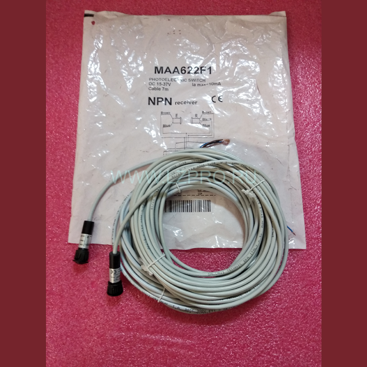 Комплект фотодатчиков MAA622F1 Otis