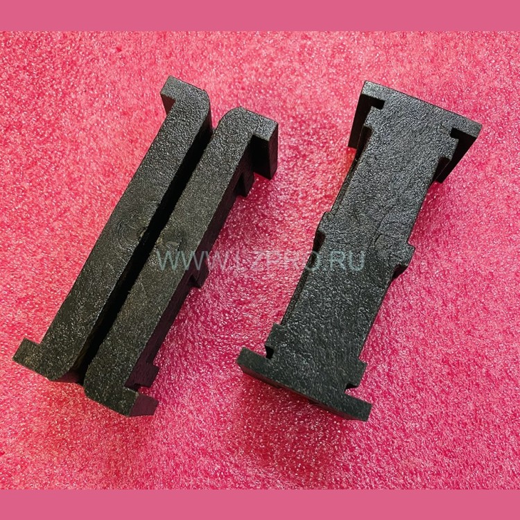 Вкладыш Technos башмака противовеса L=92 мм / BFK 5 мм