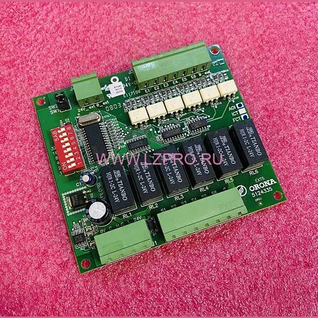 Плата расширения EXT5 5124435 ARCA III ORONA