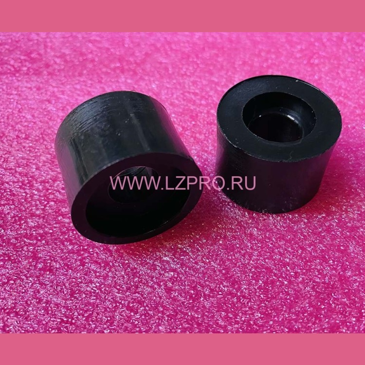 Ролик замка дверей шахты D=30мм d=12мм H=20мм 0401.16.01.092К КМЗ