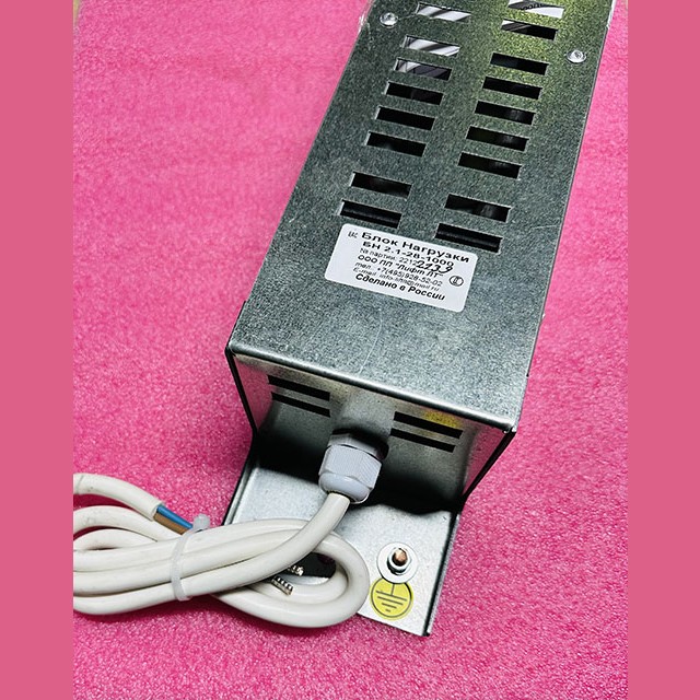 Блок нагрузки БН  2.1-28-1000