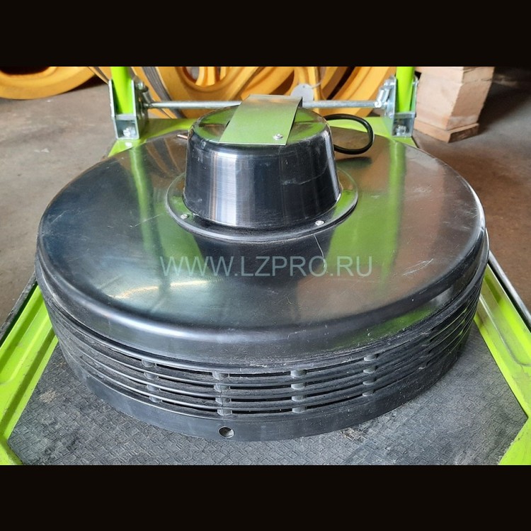 Устройство безопасности для лебедки с энкодером ZAA530GD2 Otis