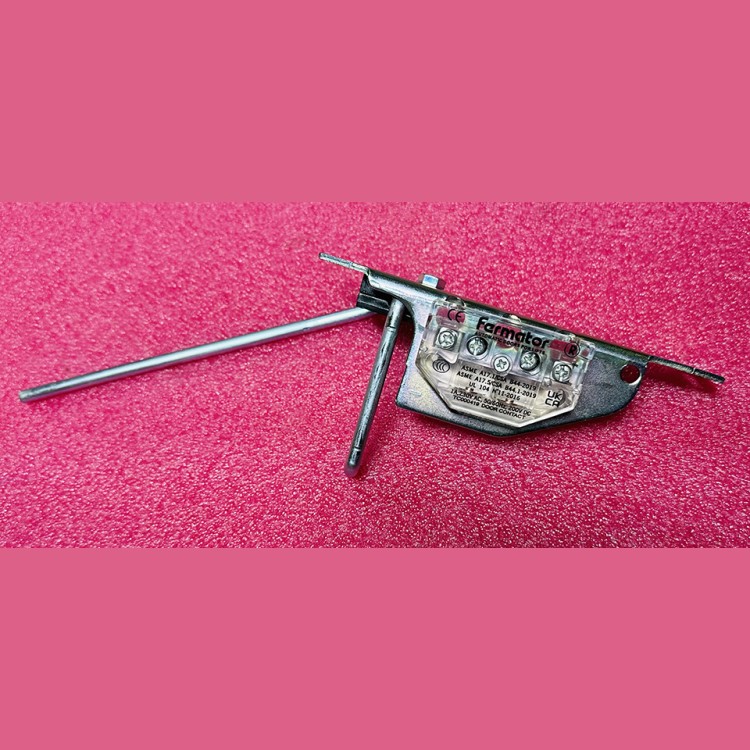 Выключатель замка в сборе старого образца левое открывание CSC.4000RI000 Fermator