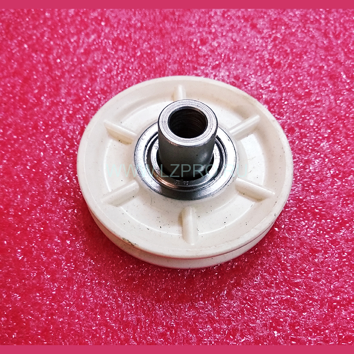 Шкив тросика связи дверей D-54 mm AT-120 PAX FAA198AB1 Otis