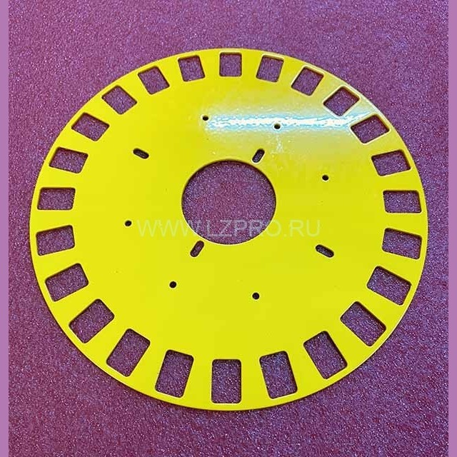 Прерыватель датчика ДМ 45-1 из состава УКПСЛ НШЕК.711142.002