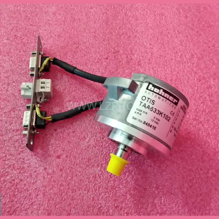 Энкодер TAA633K102 Hohner TAA633P2-R Otis