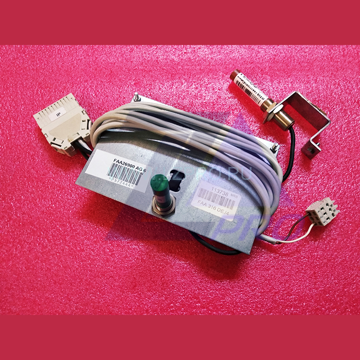 Комплект датчиков системы позиционирования MRB (1LS+1LV FAA177DR1+FAA177DS1) FAA26900AG6 Otis