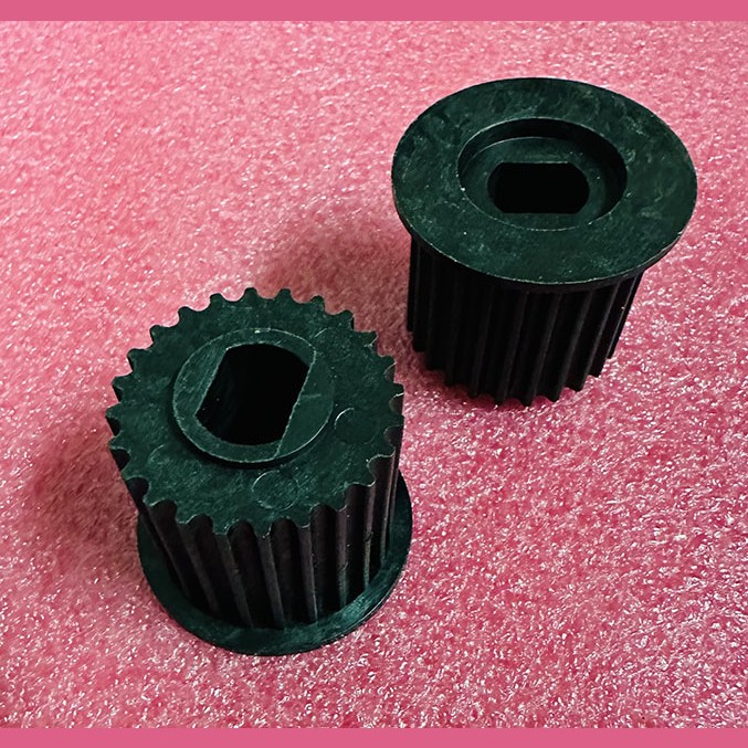 Шкив двигателя привода дверей Midi/Supra Wittur 3201.05.0097 Selcom KM601321H01 Kone