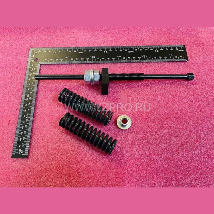 Сборка пружин тормоза ZAA255AD1 13VTR-CR