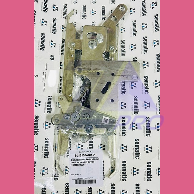 Отводка без механического замка левая (K2-4-6Z, K1-2-3L 2000B/C) BL-B152ACIX01 Sematic