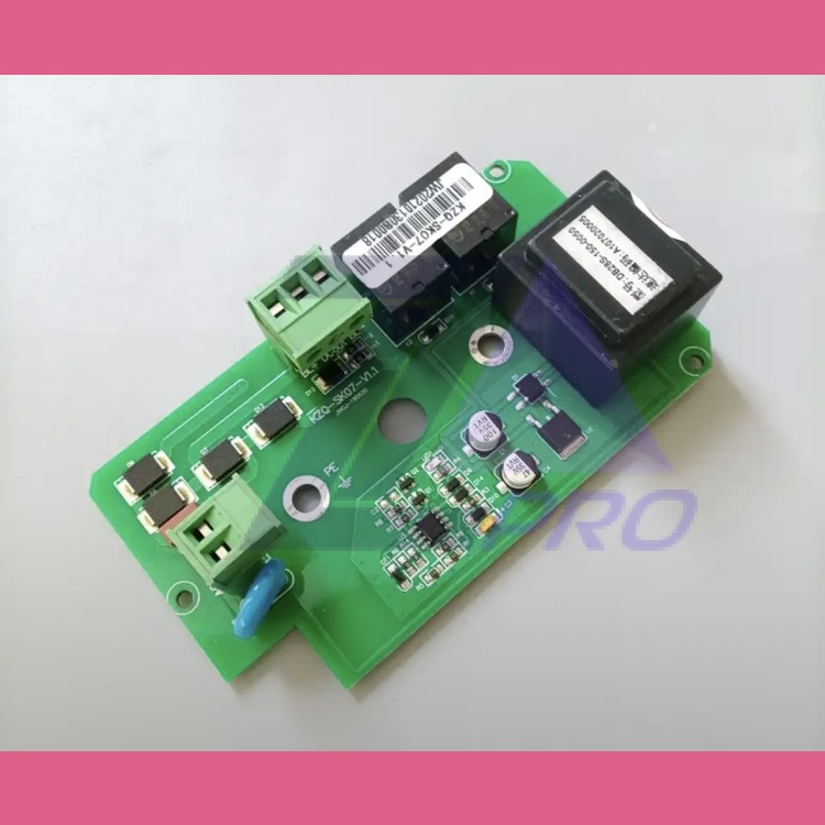 Плата управления тормоза эскалатора KZQ-SK07-V1.1
