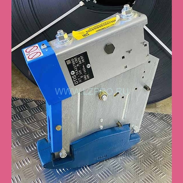 Натяжное устройство ограничителя скорости TCA22700D114 Otis