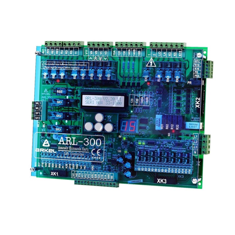 Контроллер ARL-300 Arkel